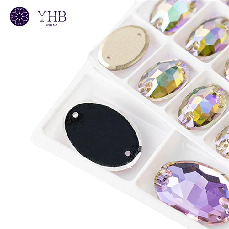 YHB Well-received Sew-on Stones YHB Well-received Sew-on Stones